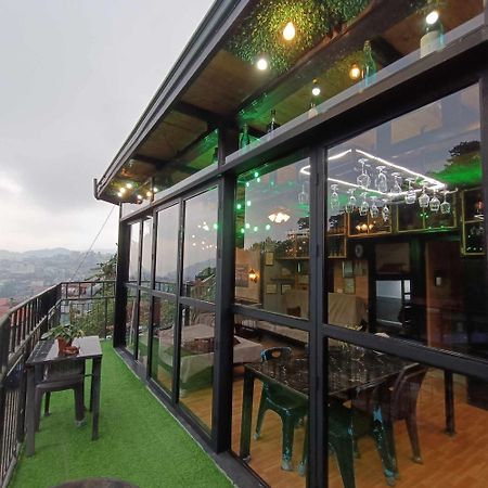 Holyghost Veranda Baguio Transient Guest House 42 Step Rooftop バギオ エクステリア 写真
