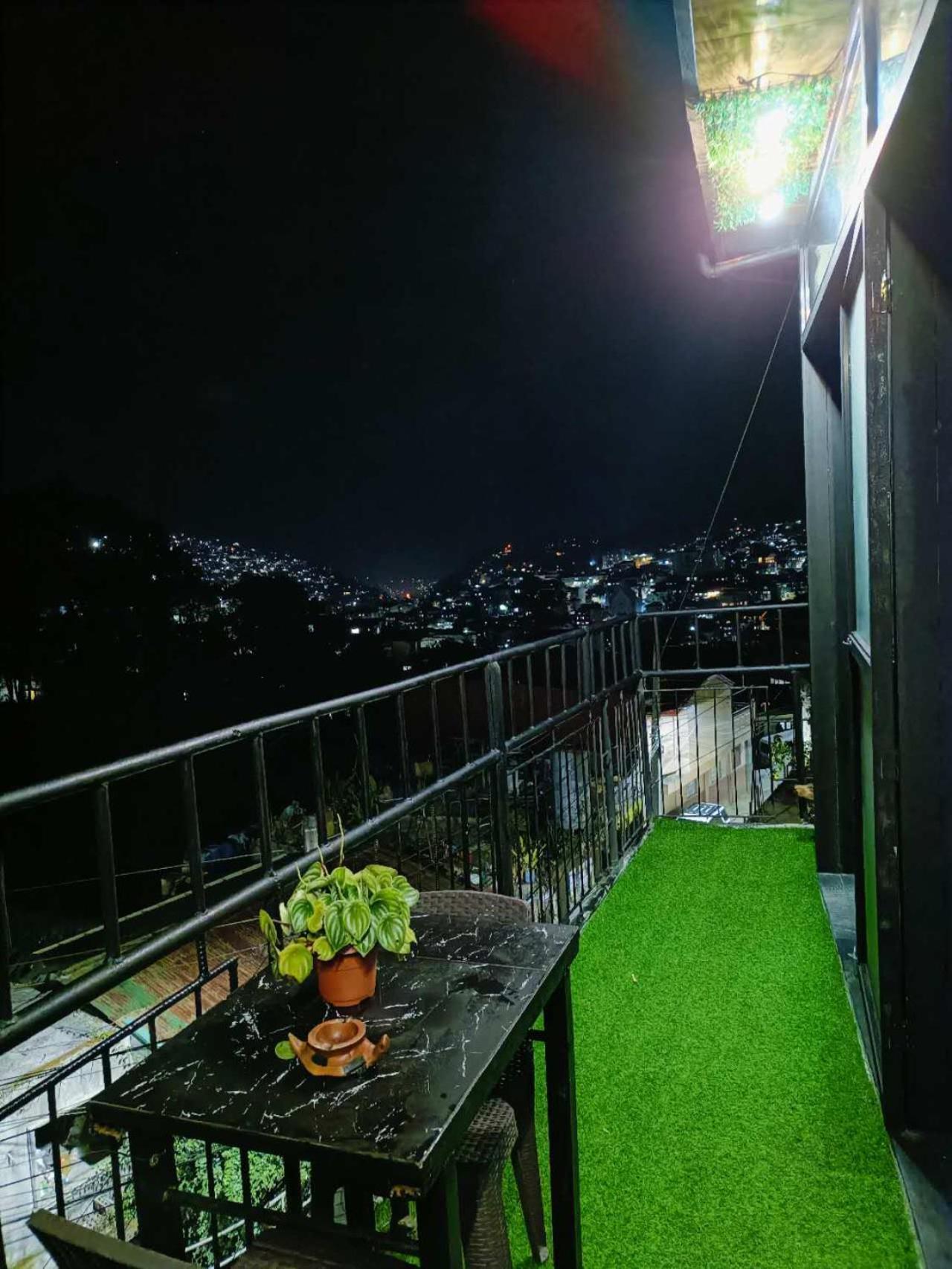 Holyghost Veranda Baguio Transient Guest House 42 Step Rooftop バギオ エクステリア 写真