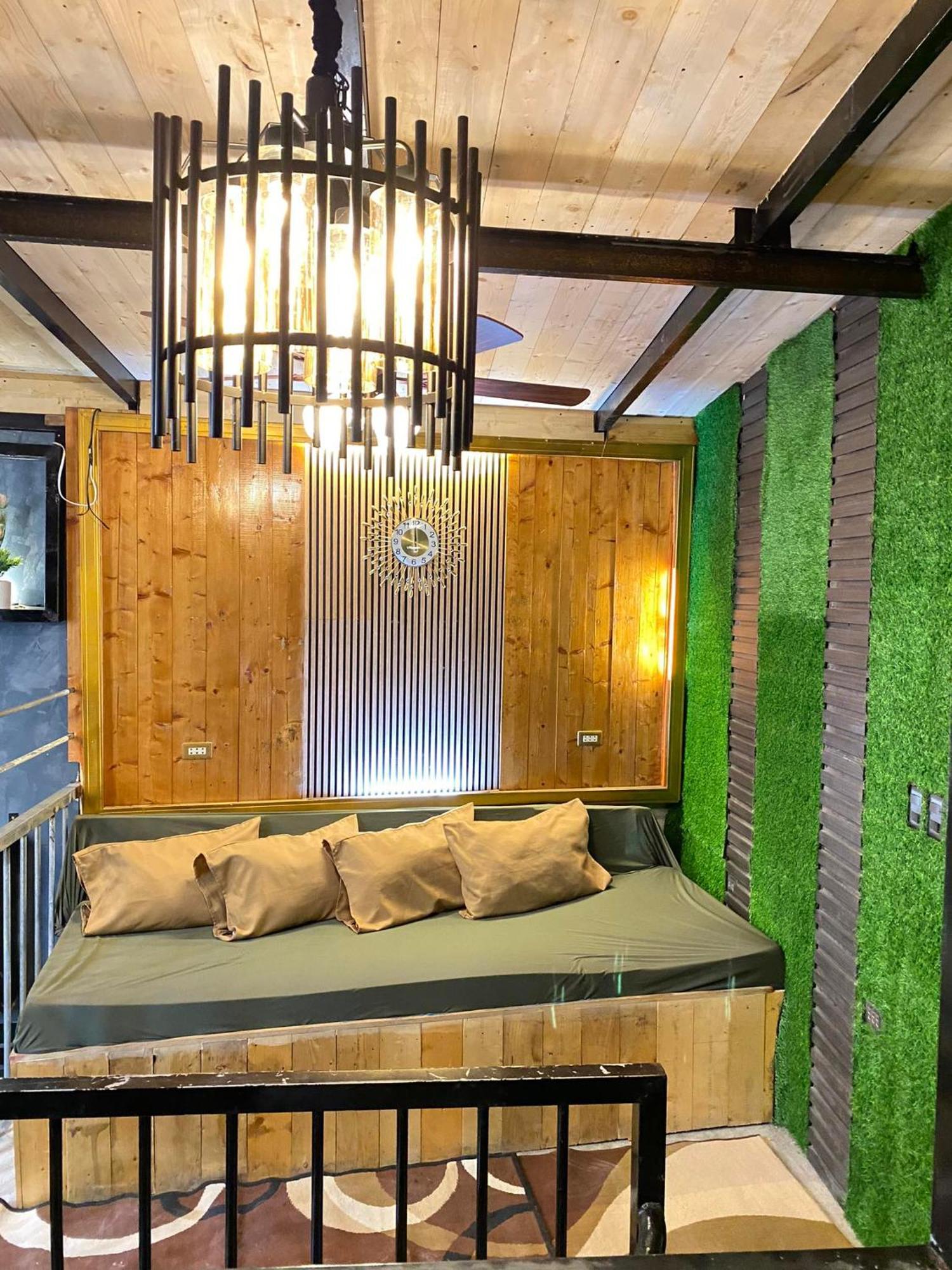 Holyghost Veranda Baguio Transient Guest House 42 Step Rooftop バギオ エクステリア 写真